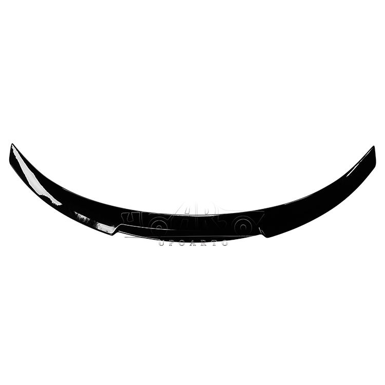 HAOSHENG ABS M4 Style Add-on Rear Spoiler BMW F06 Gran Coupe 6 Series 2012-2018