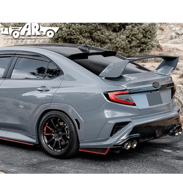 2022+ Subaru WRX Roof Wing Spoiler ABS