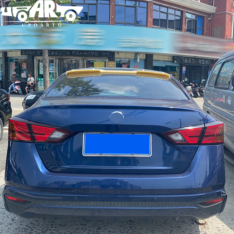 2019-2021 Nissan Altima Sedan Rear Window Roof Spoiler ABS