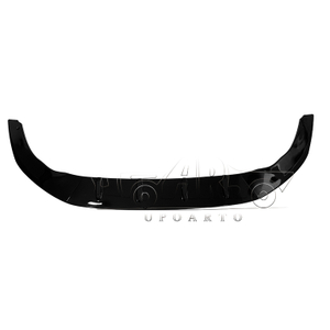 Volkswagen Golf 8 MK8 GTI ABS 3 Parts Front Bumper Lip