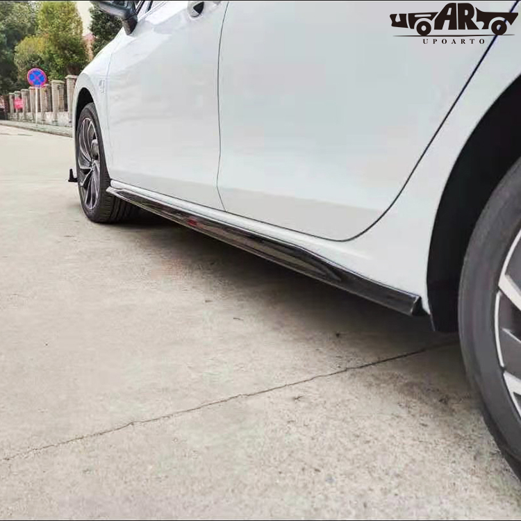 Volkswagen Golf 8 MK8 Plastic Side Skirt