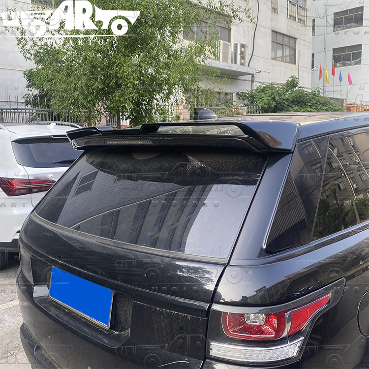 2013-2018 Land Rover Range Rover Sport L494 Rear Top Spoiler ABS