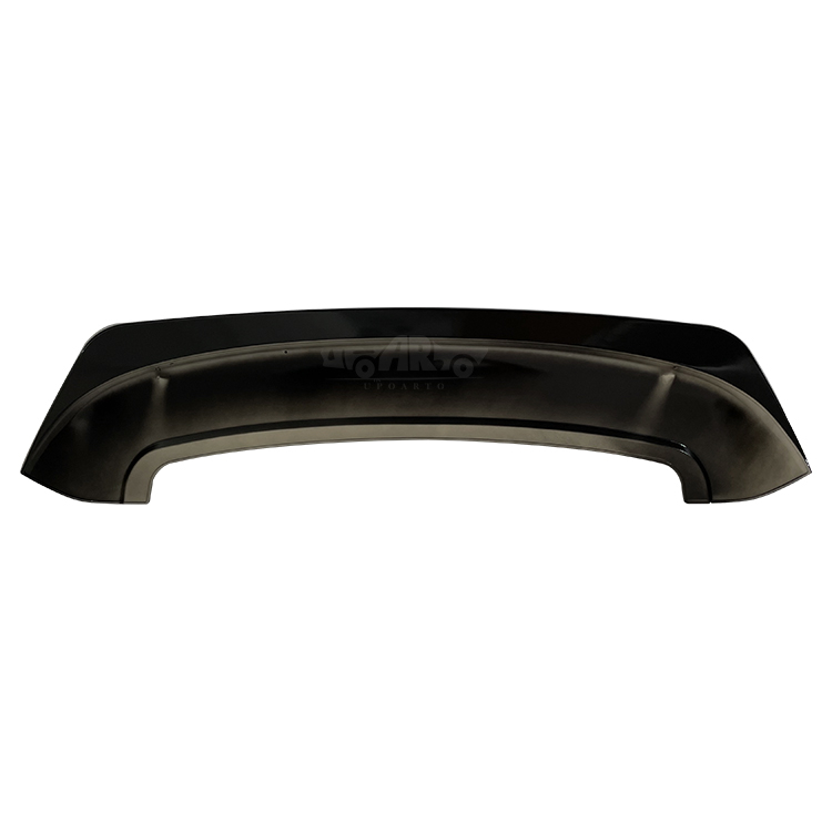 Osir Style ABS Rear Roof Spoiler VW Golf 6 MK6 2008-2013