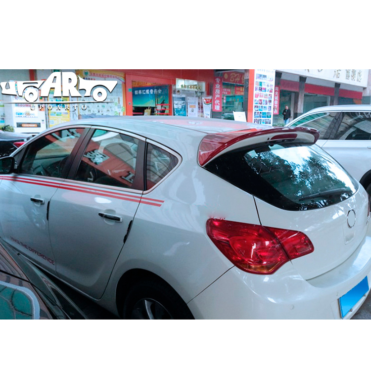 Buick Excelle XT Hatchback ABS Rear Spoiler 2012-2015