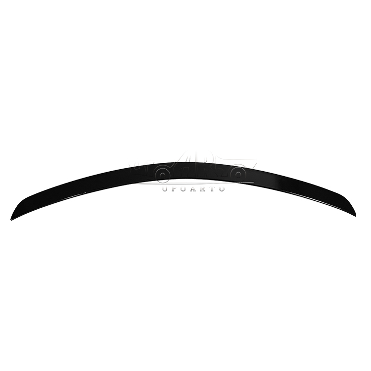 AMG Style ABS Rear Boot Spoiler Mercedes Benz C-Class W204 2007-2013