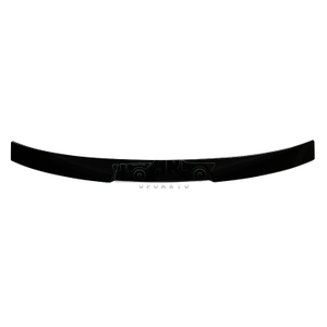 RS Style ABS Roof Top Wing Spoiler Audi A4 B9 2019+