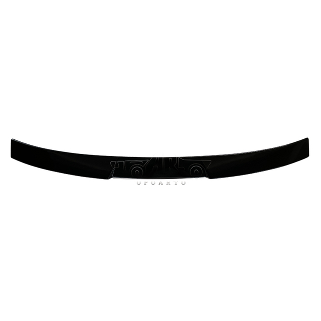 RS Style ABS Roof Top Wing Spoiler Audi A4 B9 2019+