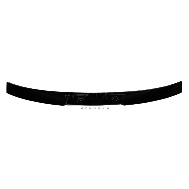 RS Style ABS Roof Top Wing Spoiler Audi A4 B9 2019+