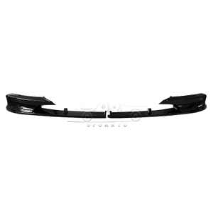M Sport ABS Front Lip Splitter BMW F30 3 Series 2012-2018