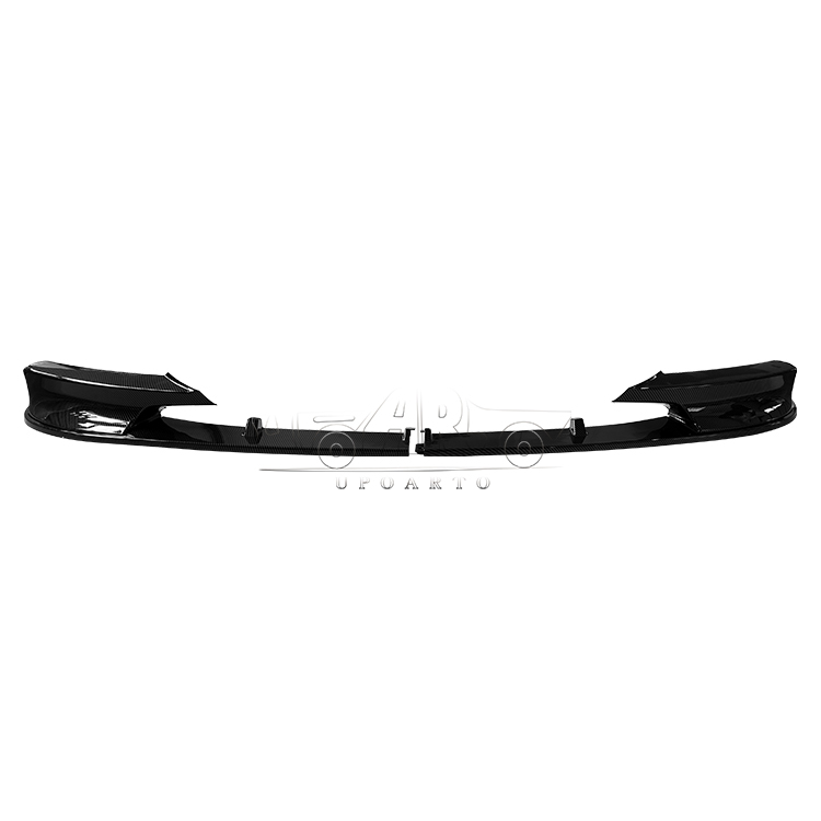 M Sport ABS Front Lip Splitter BMW F30 3 Series 2012-2018