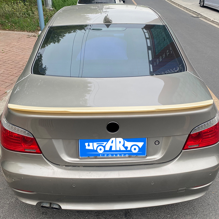 BMW 5 Series E60 PSM Style Rear Trunk Spoiler 2004-2010