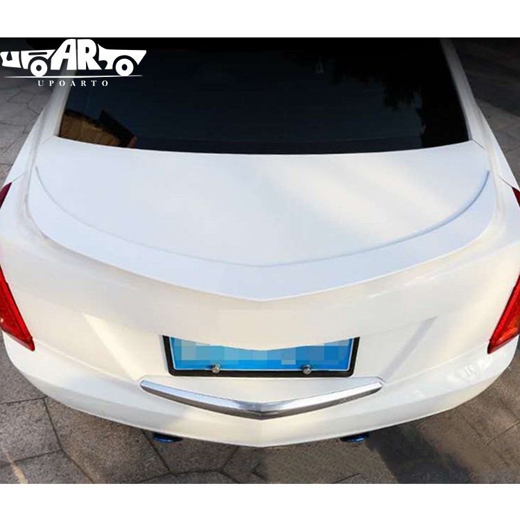 Cadillac ATS-L D3 Style Rear Trunk Spoiler 2014-2019
