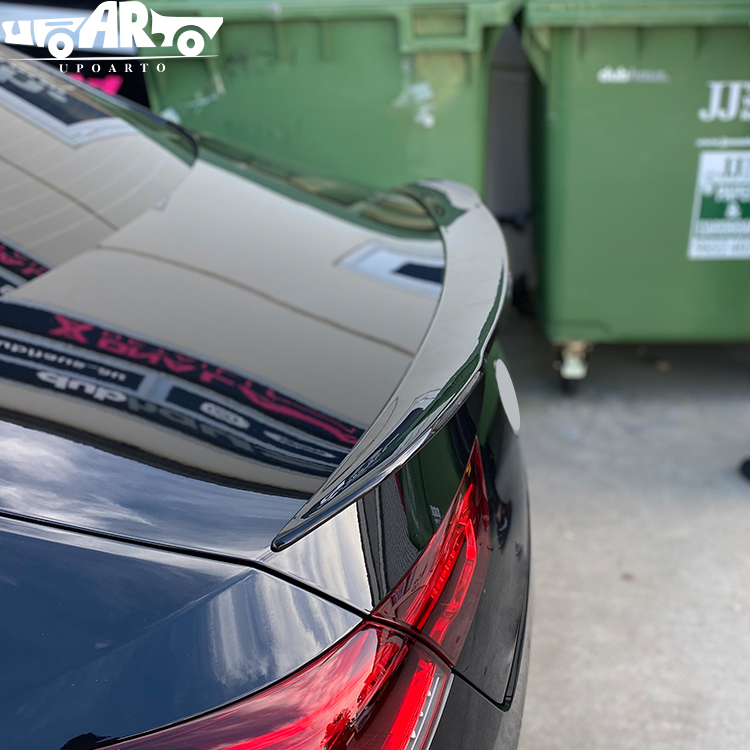 Mercedes Benz CLA W118 Rear Trunk Spoiler 2020