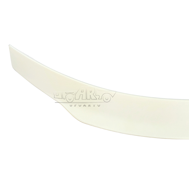 HAOSHENG ABS PSM Style Add-on Rear Lip Spoiler Mercedes Benz CLA W118 2020