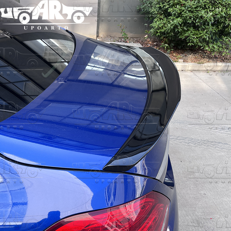 PSM Style ABS Rear Spoiler Mercedes Benz C-Class W205 2014-2019