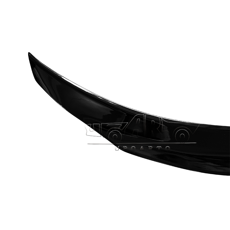 PSM Style ABS Rear Spoiler Mercedes Benz C-Class W205 2014-2019
