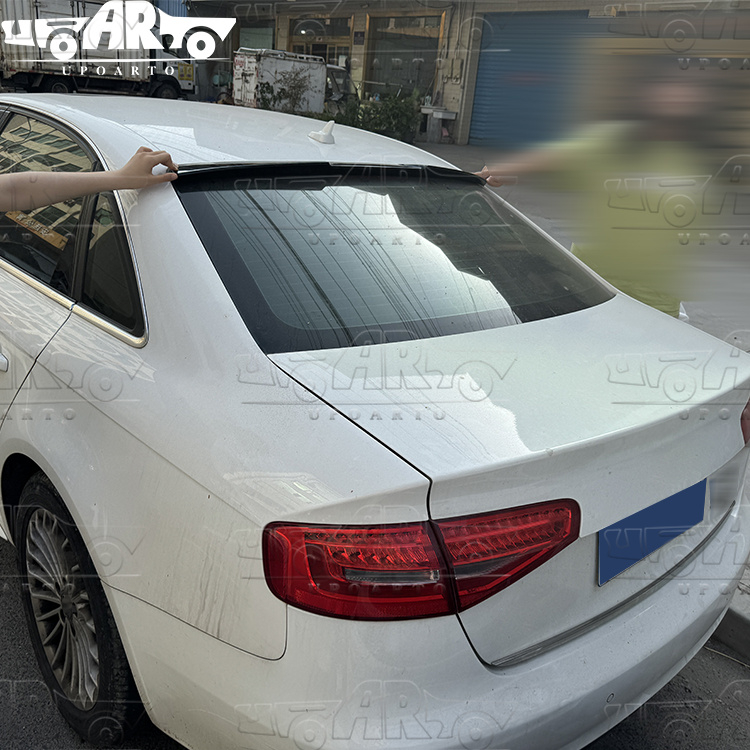 Audi A4 B8 ABS RS Style Roof Spoiler 2013-2016