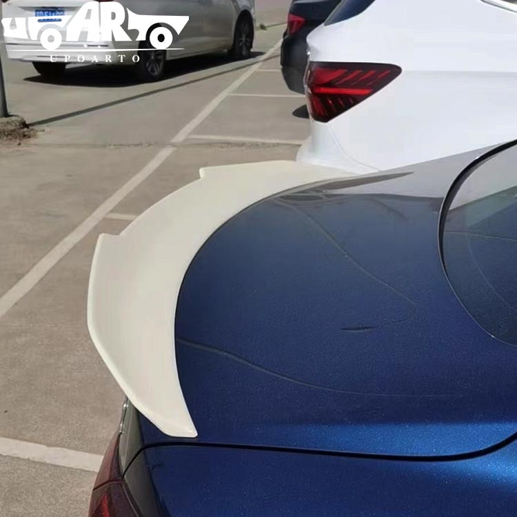 2014-2018 Infiniti Q50 PSM Style Rear Trunk Spoiler ABS 