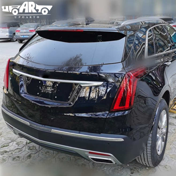 HAOSHENG ABS Rear Window Spoiler Cadillac XT5 2018-2021