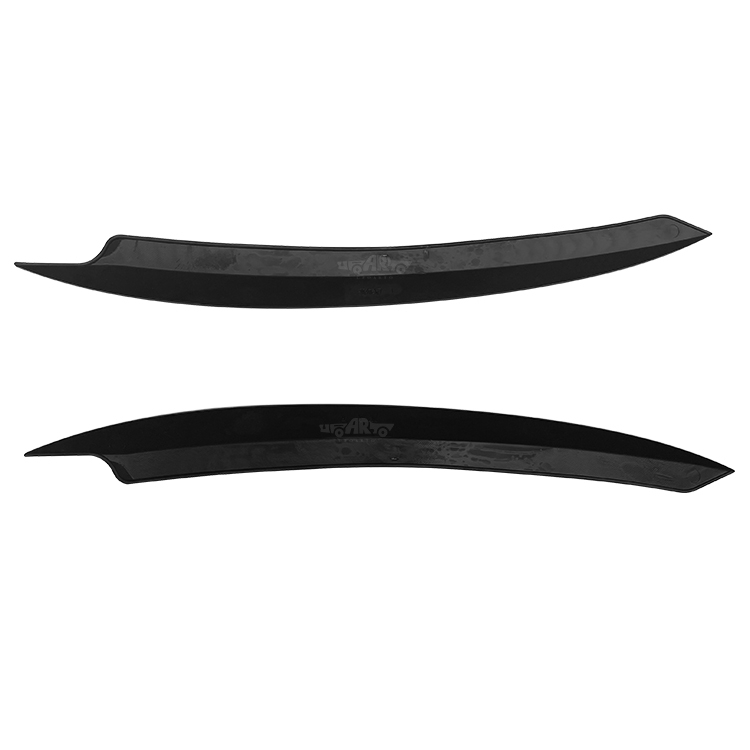 VW Golf 7 MK7 Plastic Front Light Brow