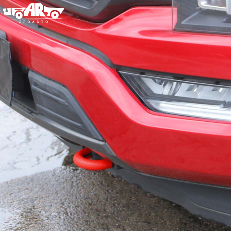 Ford Raptor F150 Rubber Front Tow Hook Cover 2021+