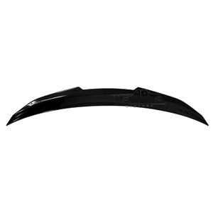 BMW 4 Series 2 Doors F32 PSM Style ABS Plastic Rear Spoiler 2014-2020