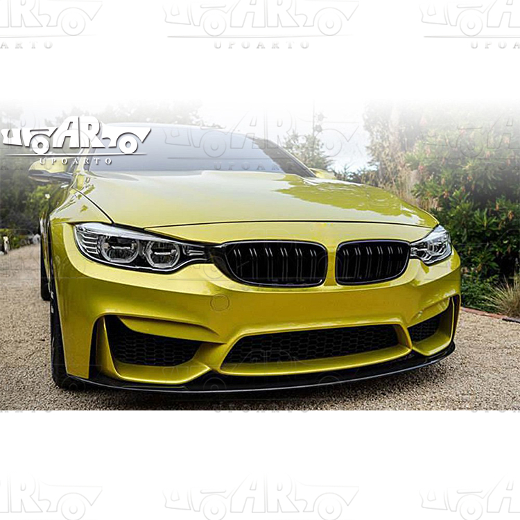 2014-2020 BMW 4 Series 2 Doors F32 Front Grill Plastic