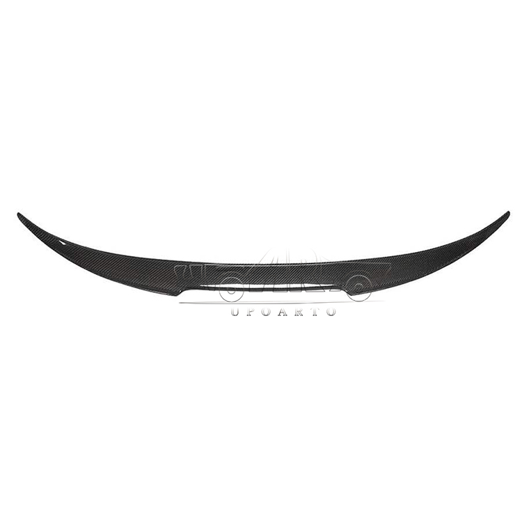 HAOSHENG ABS V Style Add-on Rear Spoiler BMW G16 F93 8 Series Gran Coupe 2018+