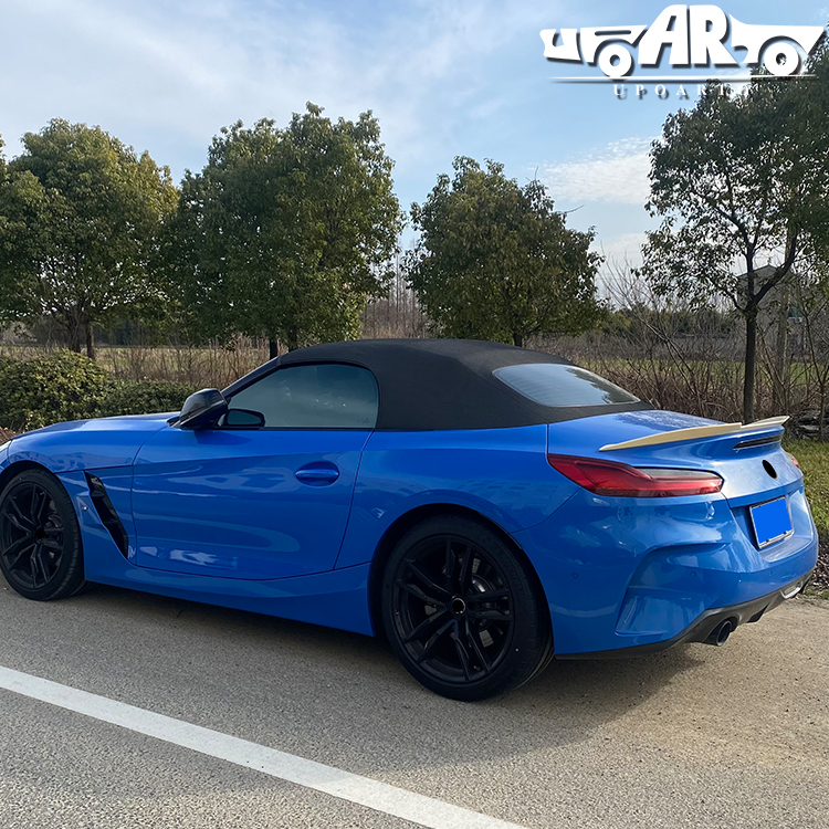 2018+ BMW Z4 G29 M-PACK Rear Spoiler ABS