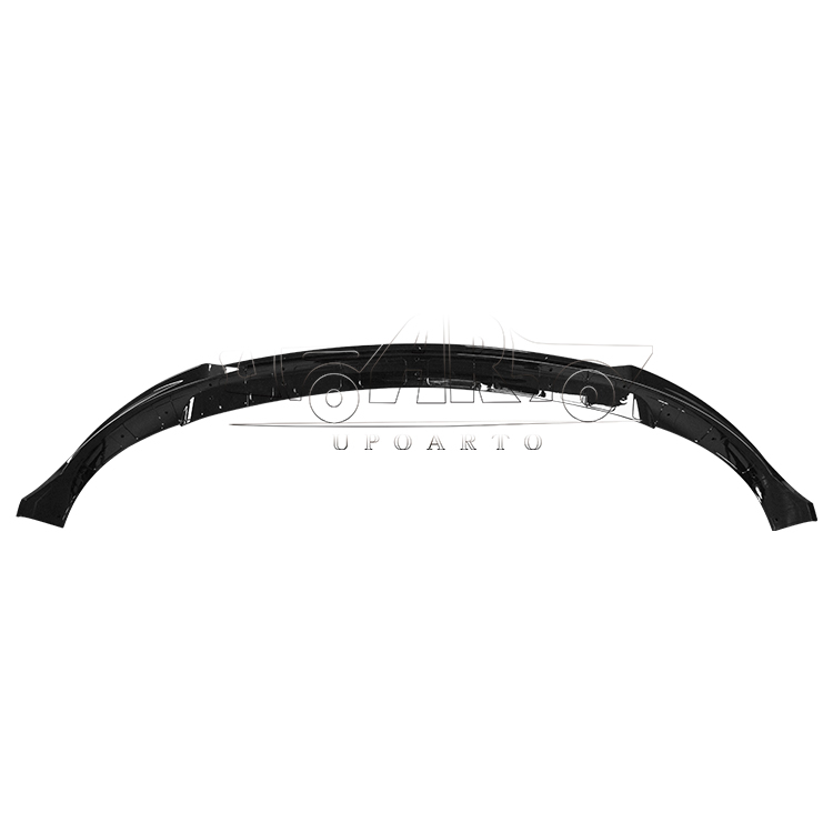 2019-2022 Tesla Model Y Front Lip Splitter ABS