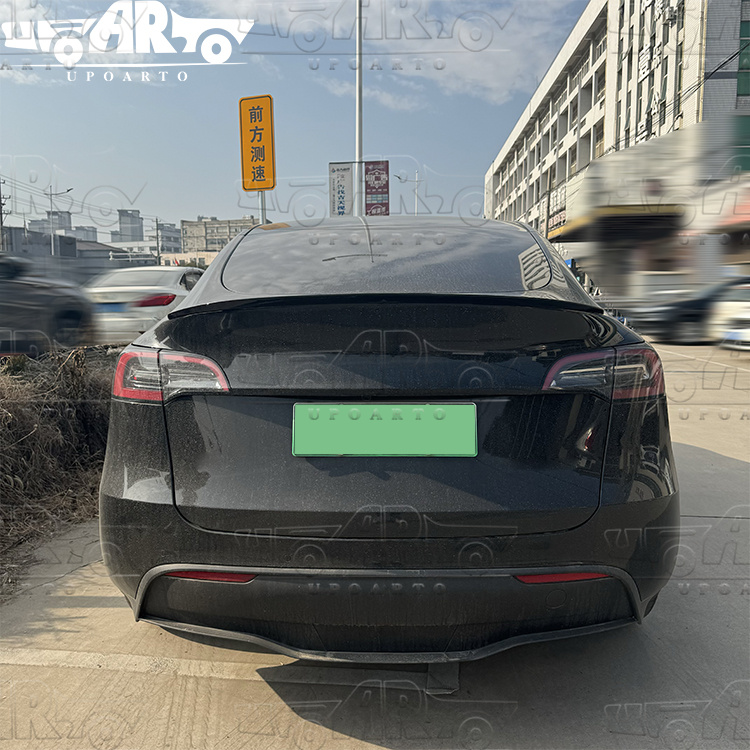 Orginal Factory Style ABS Rear Trunk Spoiler Tesla Model Y 2019-2022