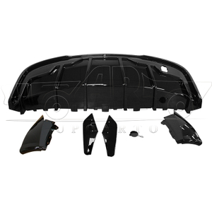 Tesla Model Y Rear Lip Diffuser 2019-2022