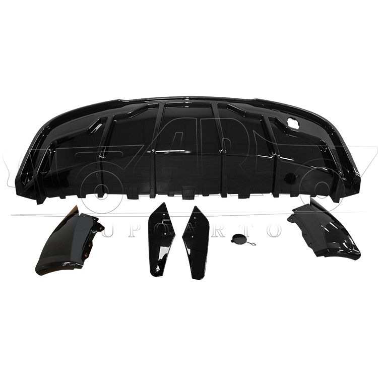 Tesla Model Y Rear Lip Diffuser 2019-2022