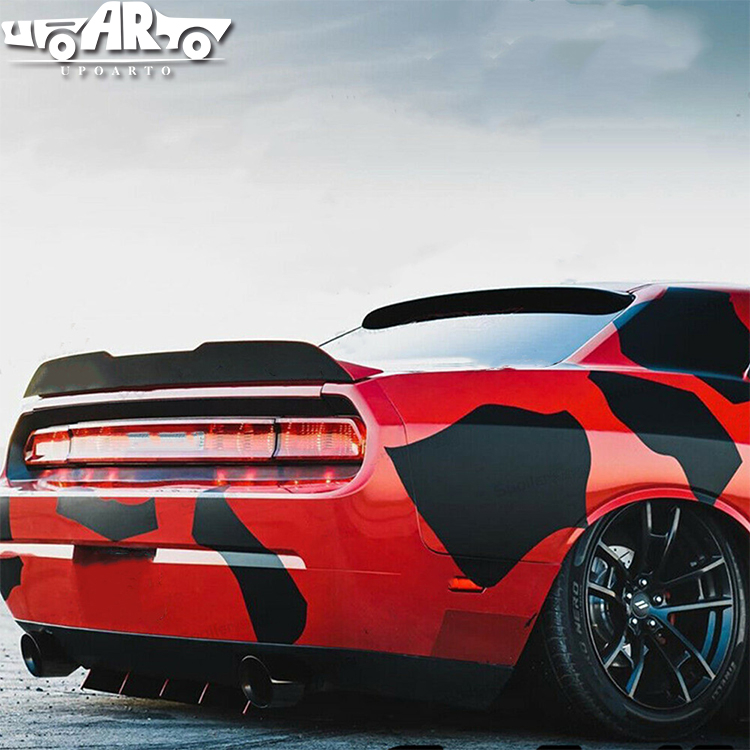 Dodge Challenger Roof Window Spoiler 2008+