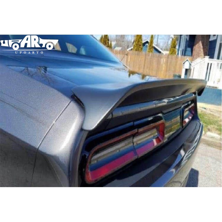 2015+ Dodge Challenger SRT Hellcat Style Rear Trunk Spoiler ABS