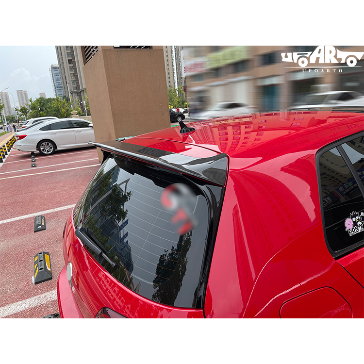 Golf 7 R-Line Roof Spoiler 12-20 Golf 7 R-Line Roof Spoiler 12-20