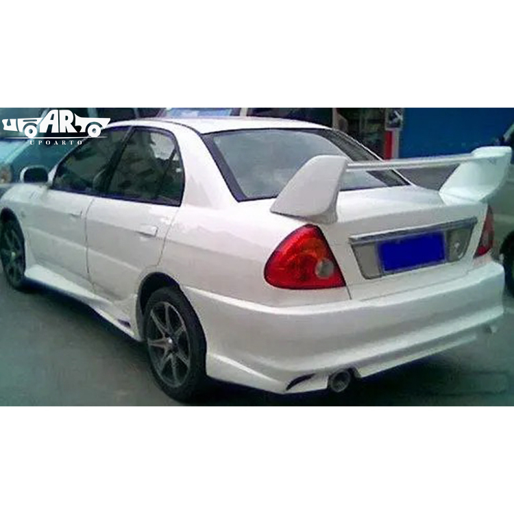 Mitsubishi Lancer EVO 8 ABS Rear Spoiler 2003-2005