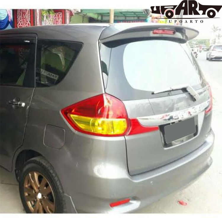  HAOSHENG ABS Add-on Rear Roof Spoiler Suzuki Ertiga GX 2005-2017
