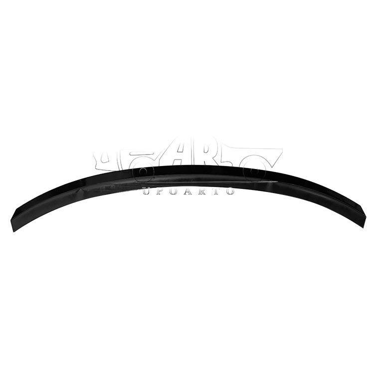 Blade Style ABS Rear Lip Spoiler Skoda Octavia 2021