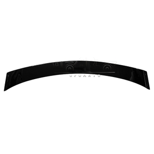 RS Style ABS Rear Trunk Lip Spoiler Skoda Octavia 2020