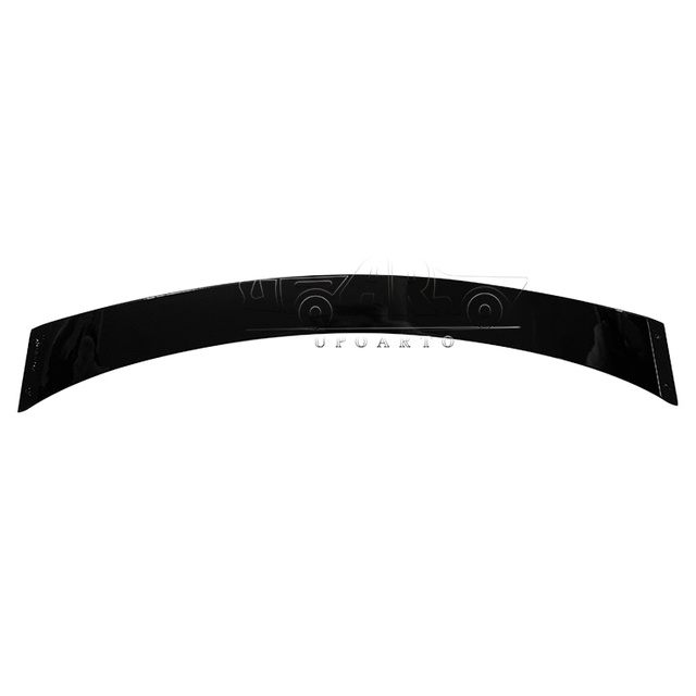 RS Style ABS Rear Trunk Lip Spoiler Skoda Octavia 2020
