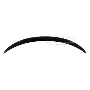 Kia K3 Cerato Forte Rear Lip Spoiler 2019