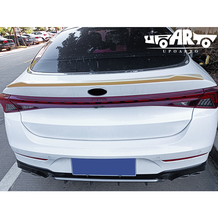 Kia K5 Rear Spoiler Wing 2020