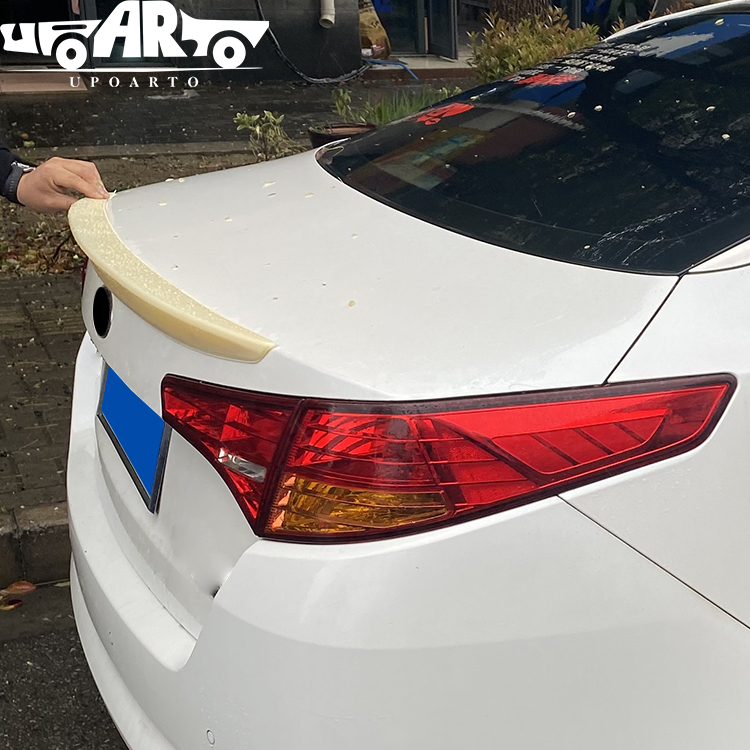 Original Factory Style ABS Rear Boot Spoiler Kia K5 Optima 2010-2013