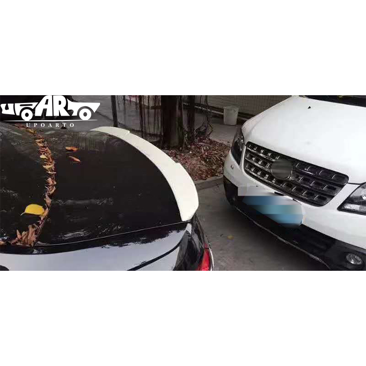 Audi A6 C8 ABS M4 Style Rear Spoiler 2019