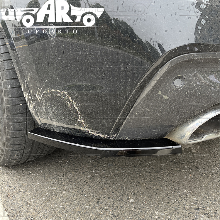2018-2021 BMW X3 G01 Rear Side Splitter
