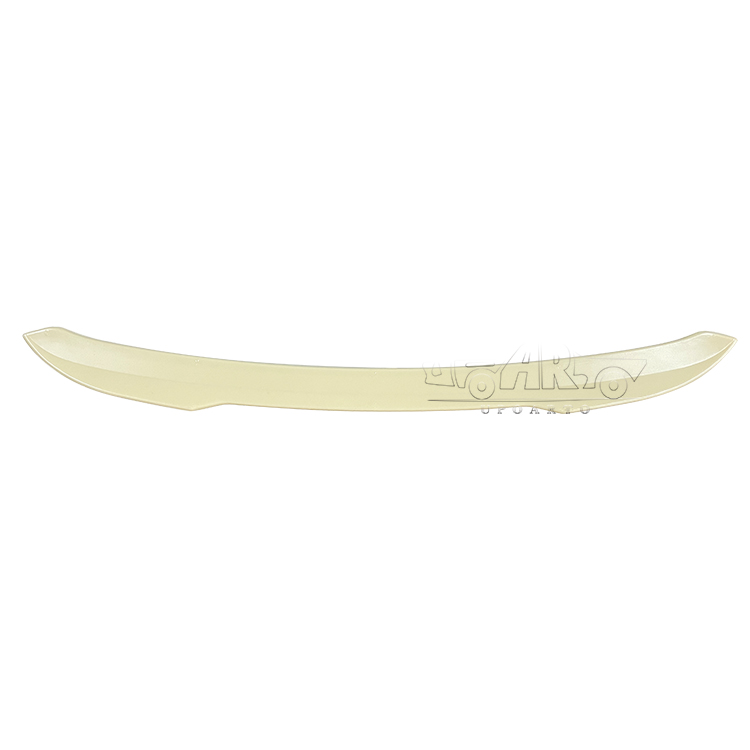 Porsche 718 Boxster 982 ABS Rear Spoiler 2016-2023