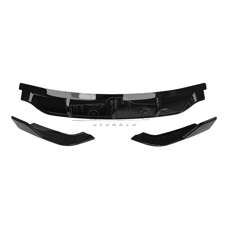 BMW X5 F15 Rear Fender And Rear Side Splitter 2014-2018