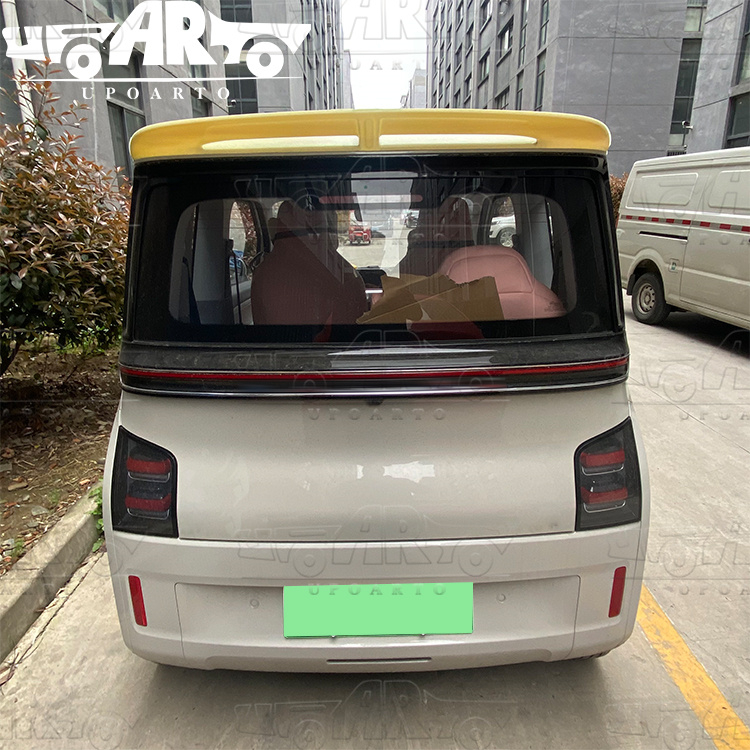 2022+ Wuling Air EV Qingkong Rear Spoiler ABS