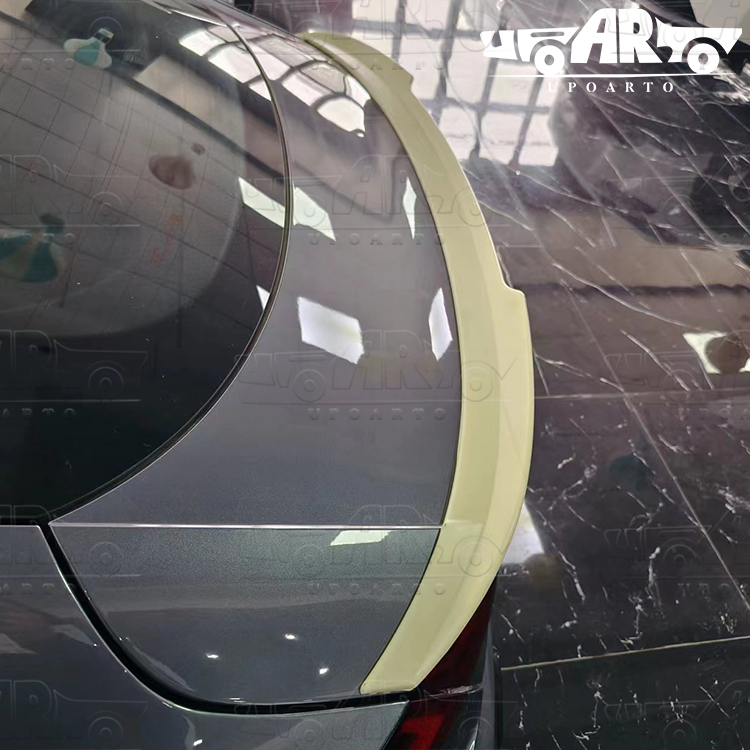 MG 7 MG7 II Sedan ABS Rear Tail Spoiler 2023+